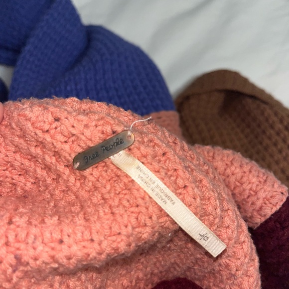 Free People Park City Colorblock Sweater - Picture 4 of 4